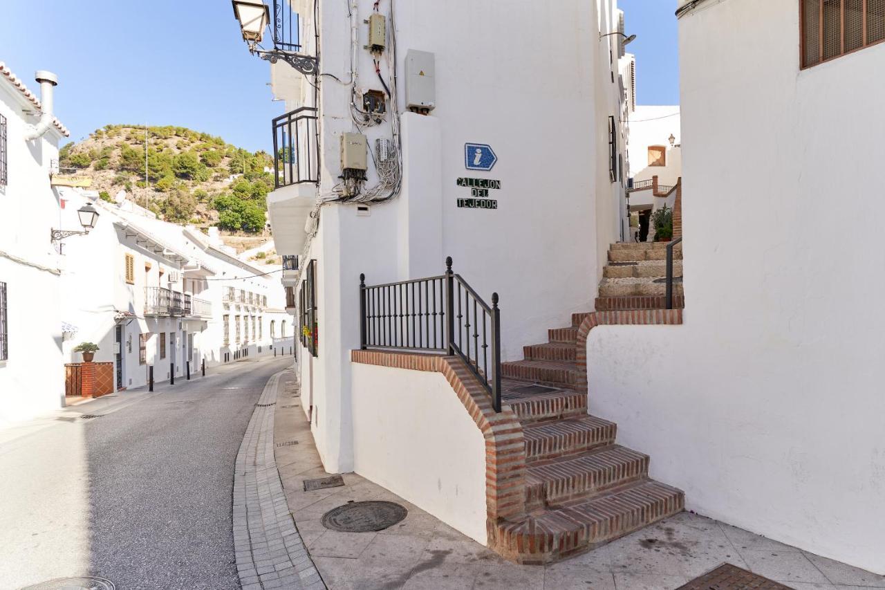 Casita Frigiliana Vila Exterior foto