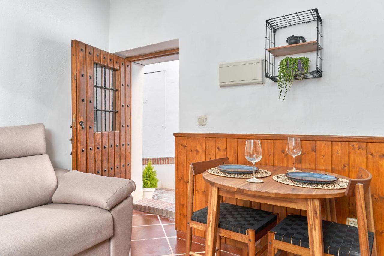Casita Frigiliana Vila Exterior foto