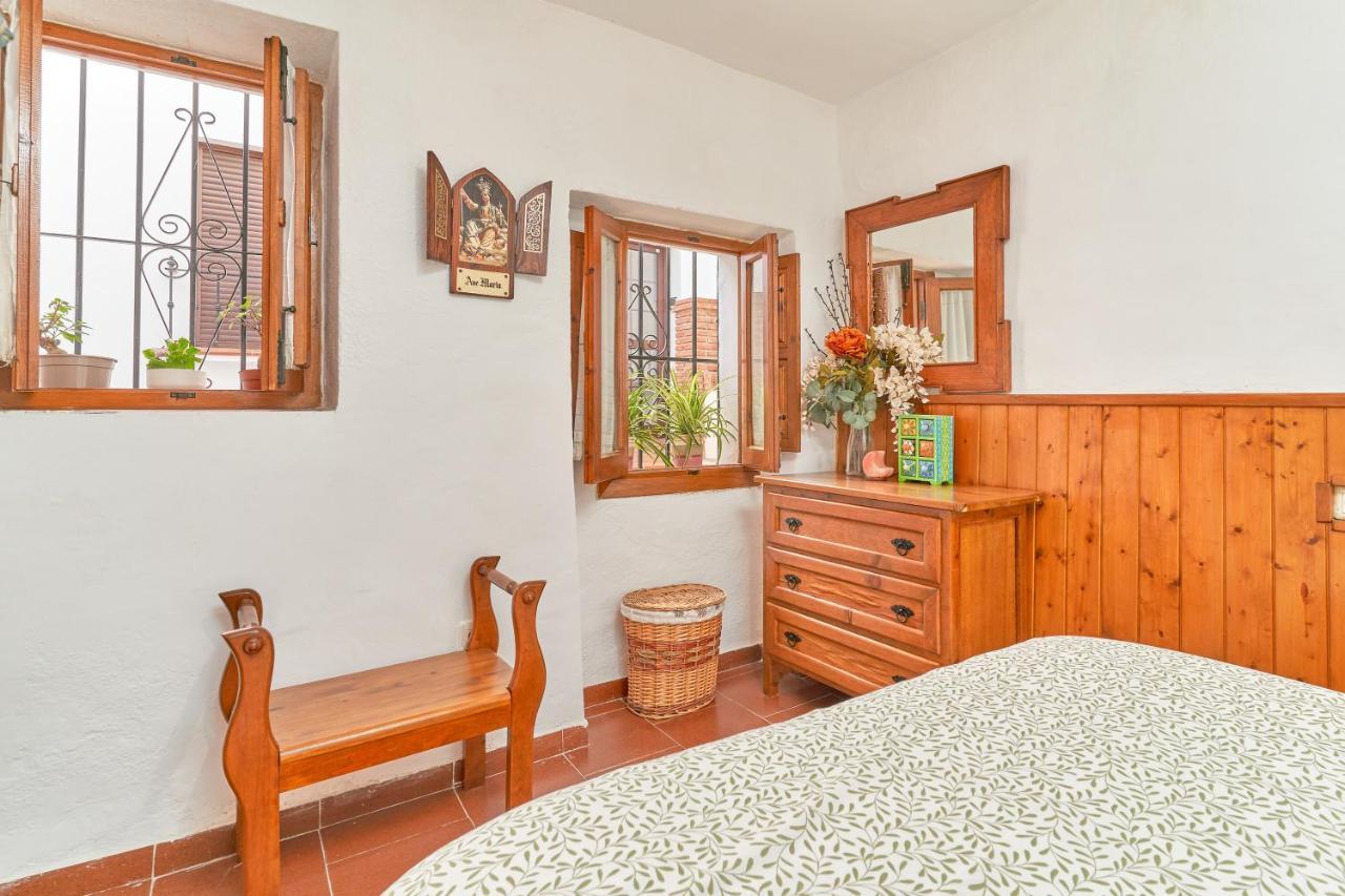 Casita Frigiliana Vila Exterior foto