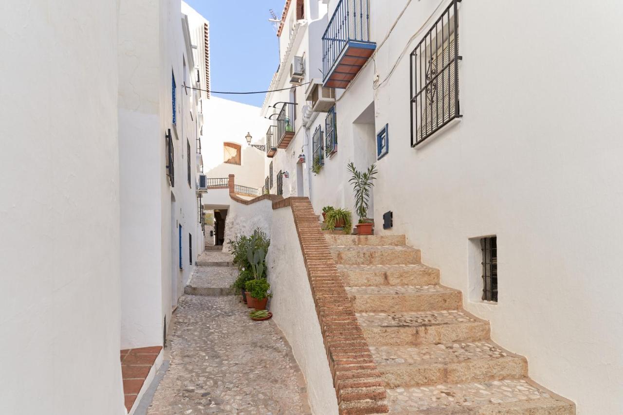 Casita Frigiliana Vila Exterior foto